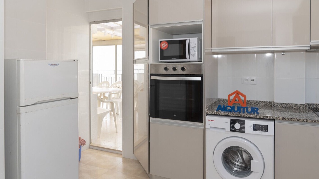 Photo of Kitchen in Cullera