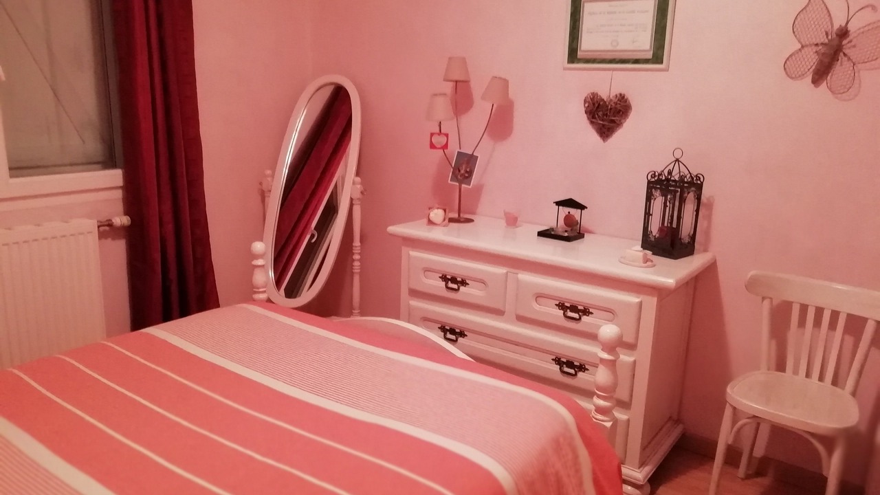 Photo of Bedroom in Limoux