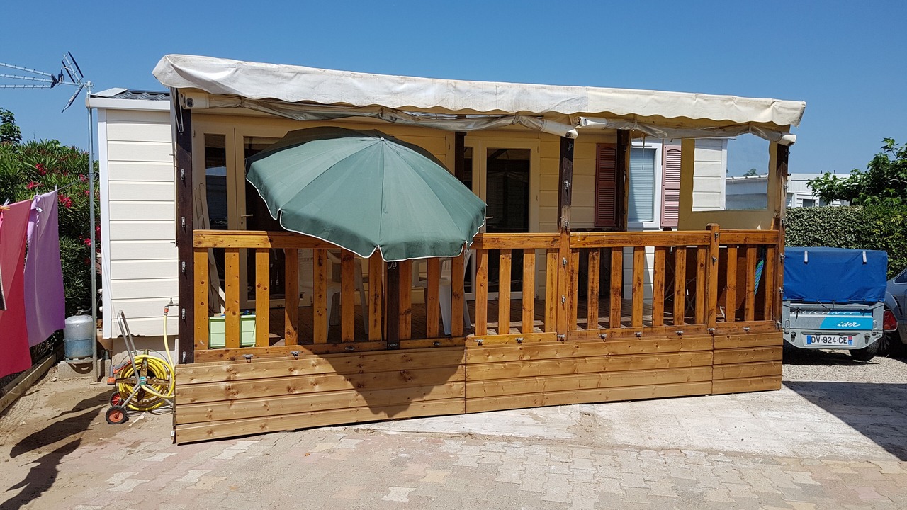 Photo of Patio Balcony in Les Ayguades