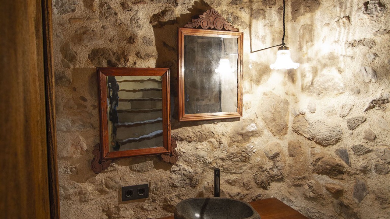 Photo of Bathroom in Berga