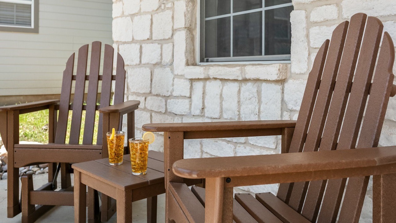 Photo of Patio Balcony in Fredericksburg