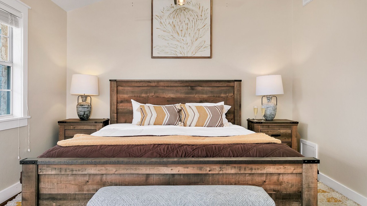 Photo of Bedroom in Fredericksburg
