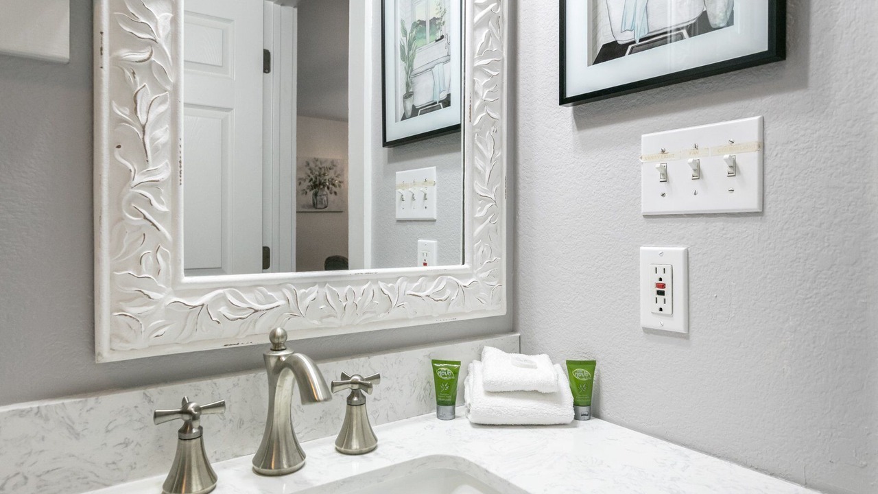 Photo of Bathroom in Fredericksburg