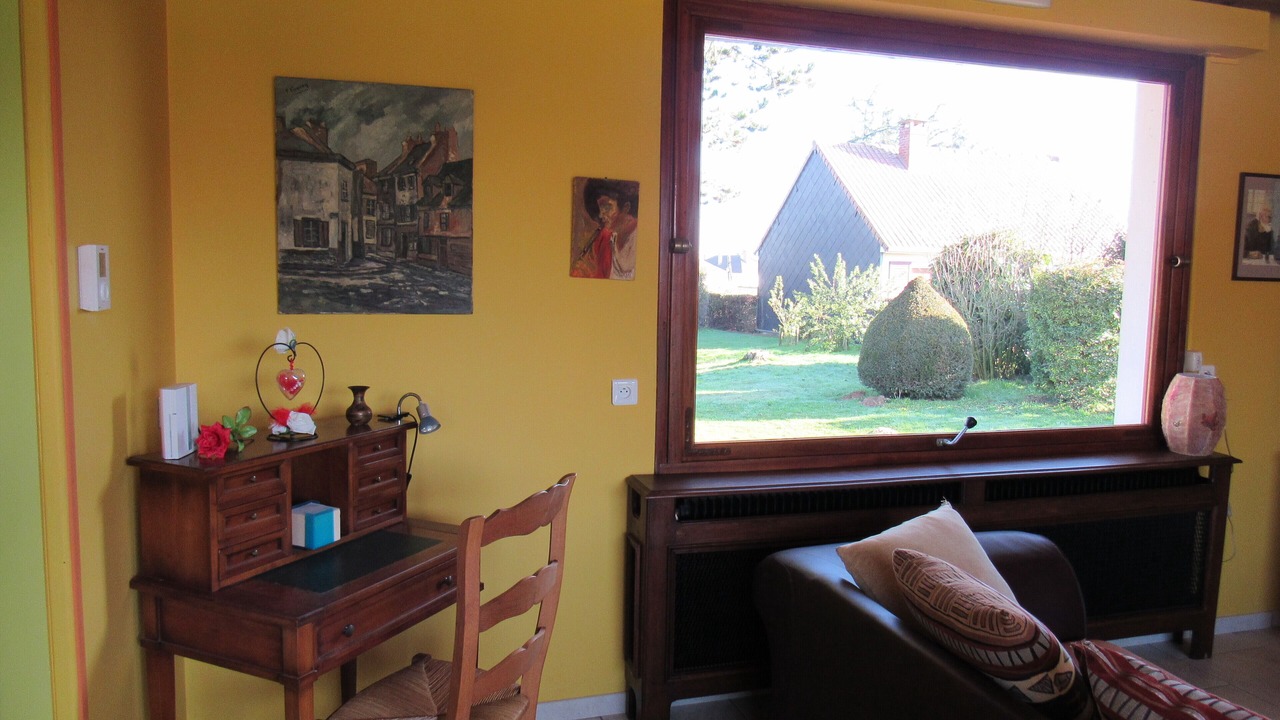 Photo of Livingroom in Friville-Escarbotin