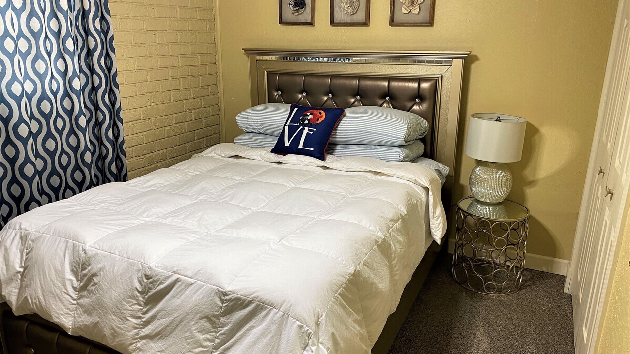 Photo of Bedroom in Beauregard Town Historic District