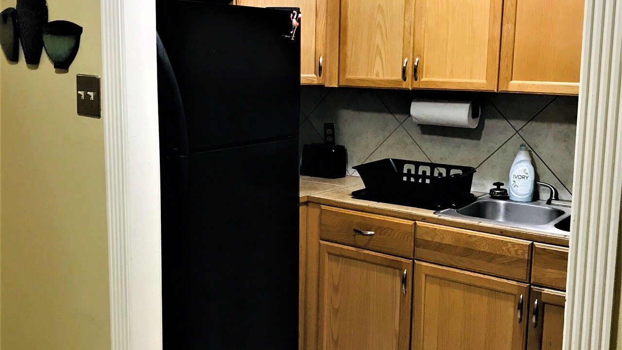 Photo of Kitchen in Beauregard Town Historic District