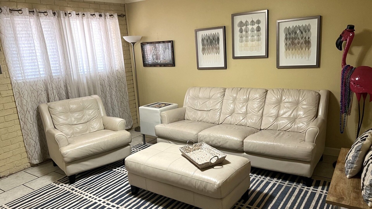 Photo of Livingroom in Beauregard Town Historic District