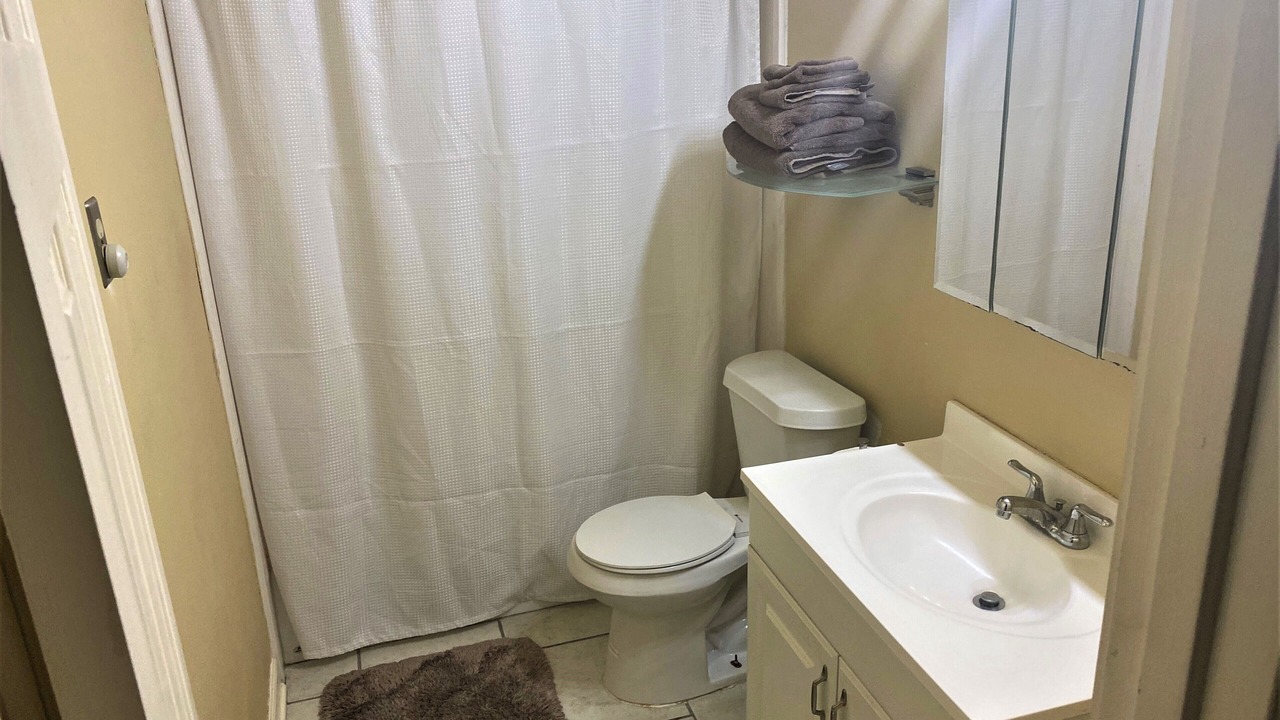 Photo of Bathroom in Beauregard Town Historic District