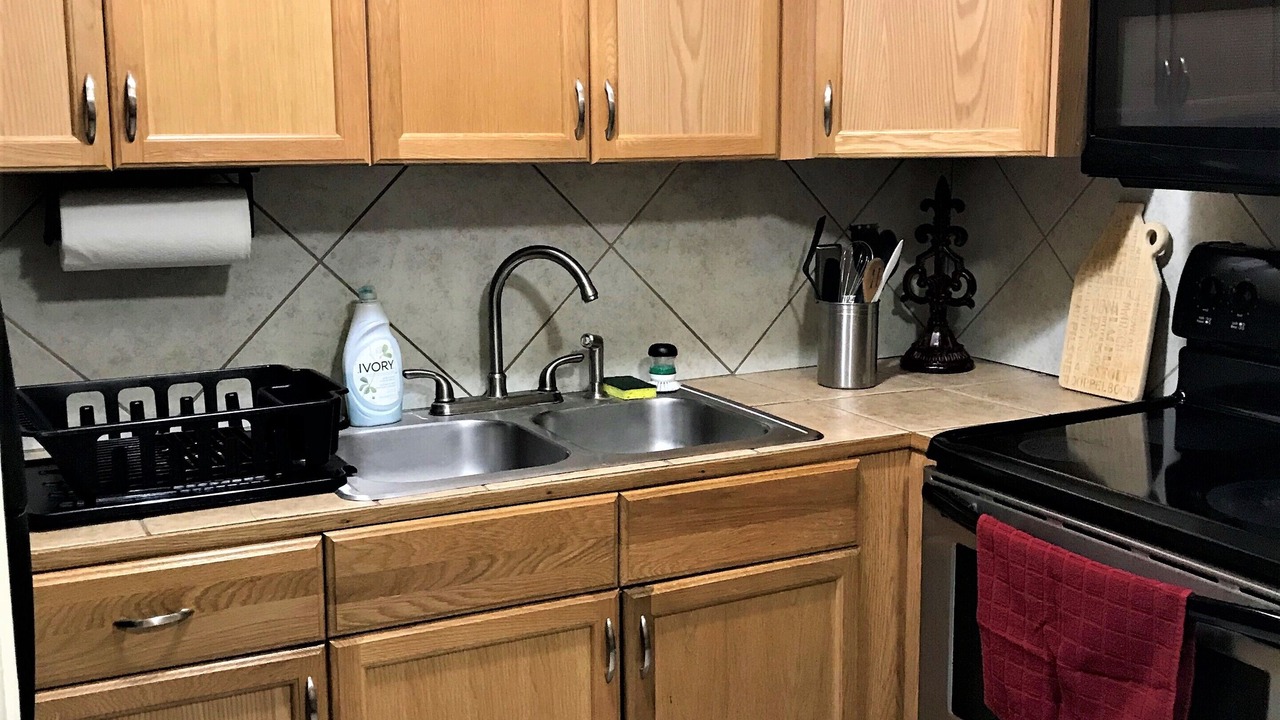 Photo of Kitchen in Beauregard Town Historic District