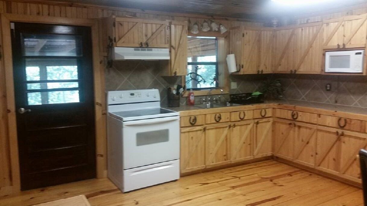 Photo of Kitchen in Saint Joe