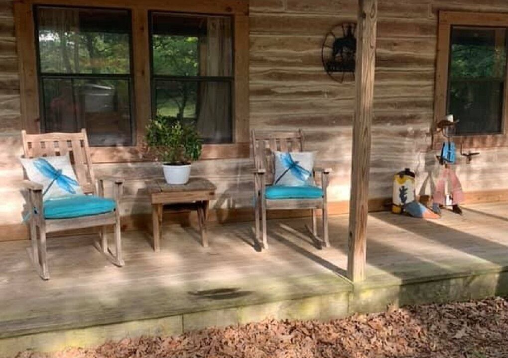 Photo of Patio Balcony in Saint Joe