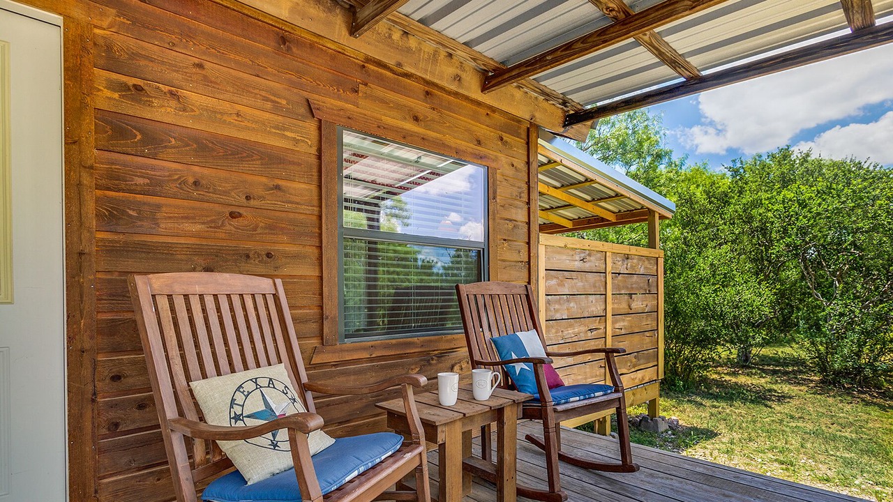 Photo of Patio Balcony in Llano