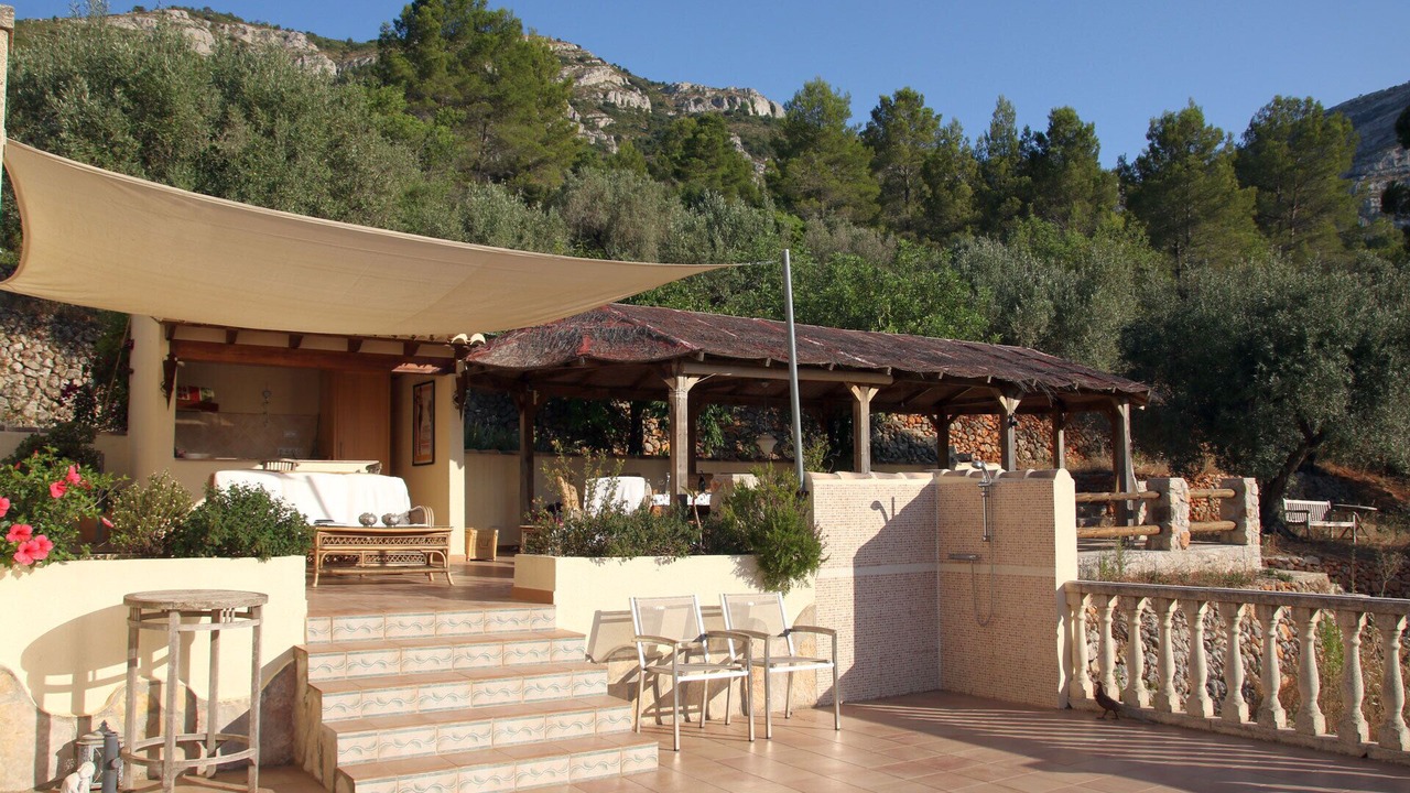 Photo of Patio Balcony in Benigembla