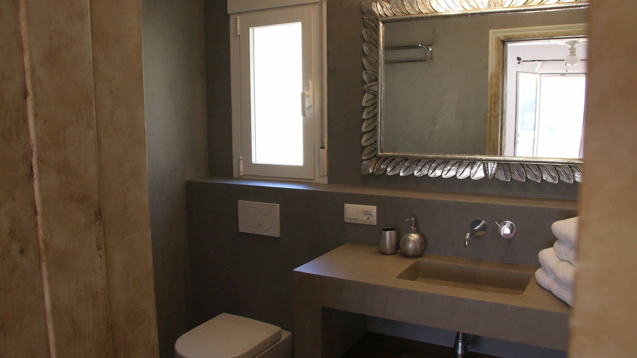 Photo of Bathroom in Benigembla