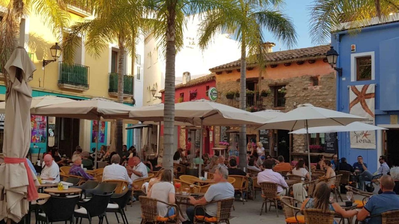 Photo of Outdoor in Benigembla