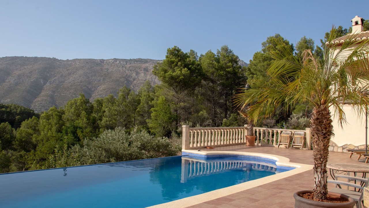 Photo of Outdoor in Benigembla