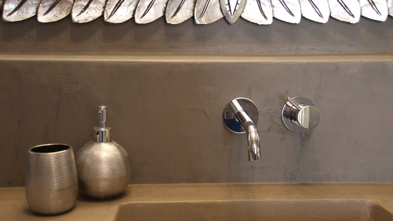 Photo of Bathroom in Benigembla