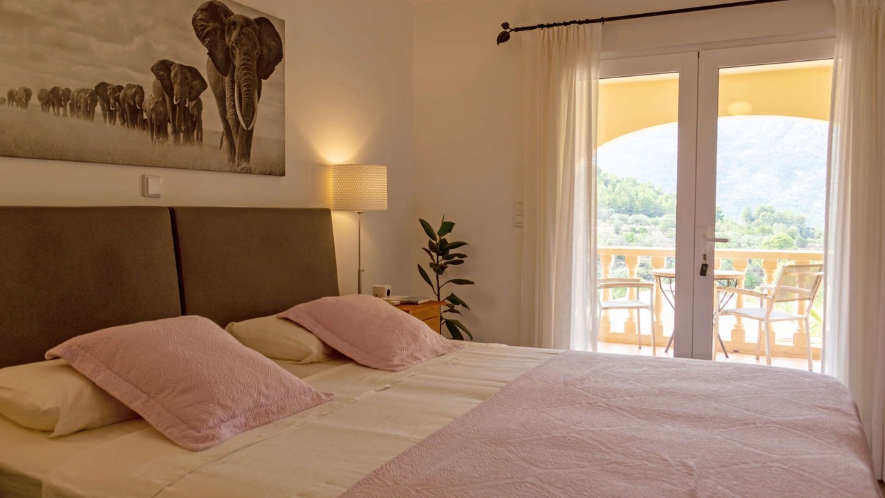 Photo of Bedroom in Benigembla