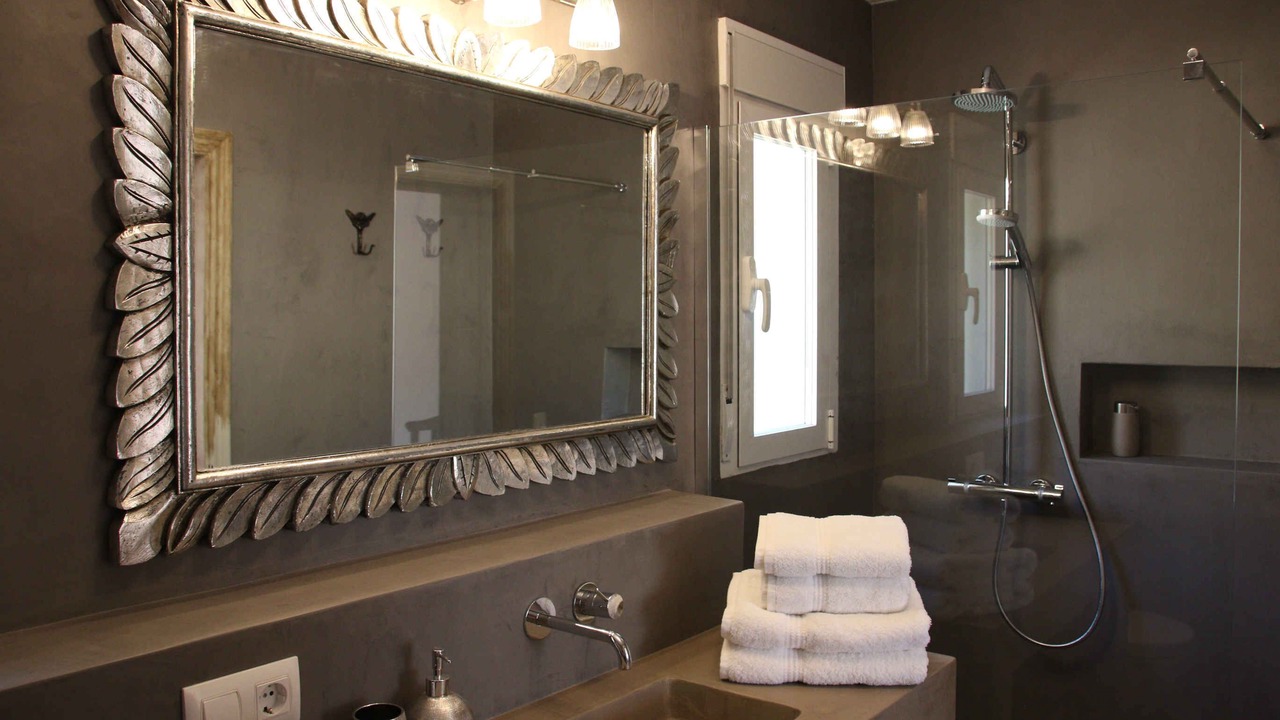 Photo of Bathroom in Benigembla