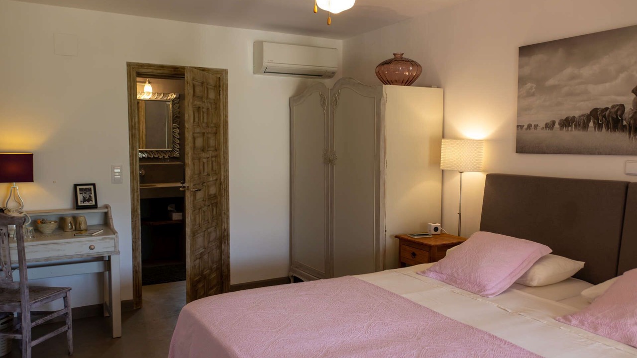 Photo of Bedroom in Benigembla