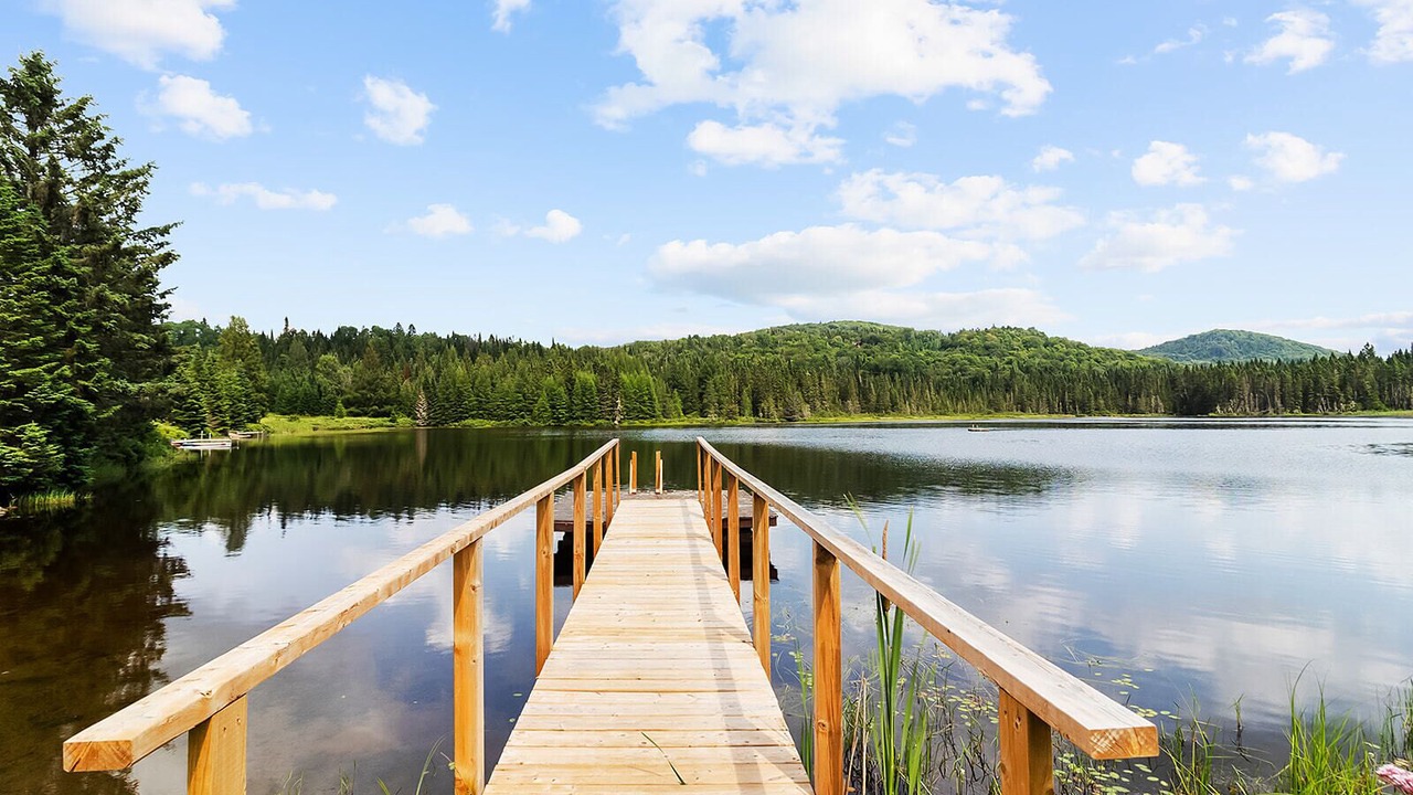 Photo of Outdoor in Val-des-Lacs