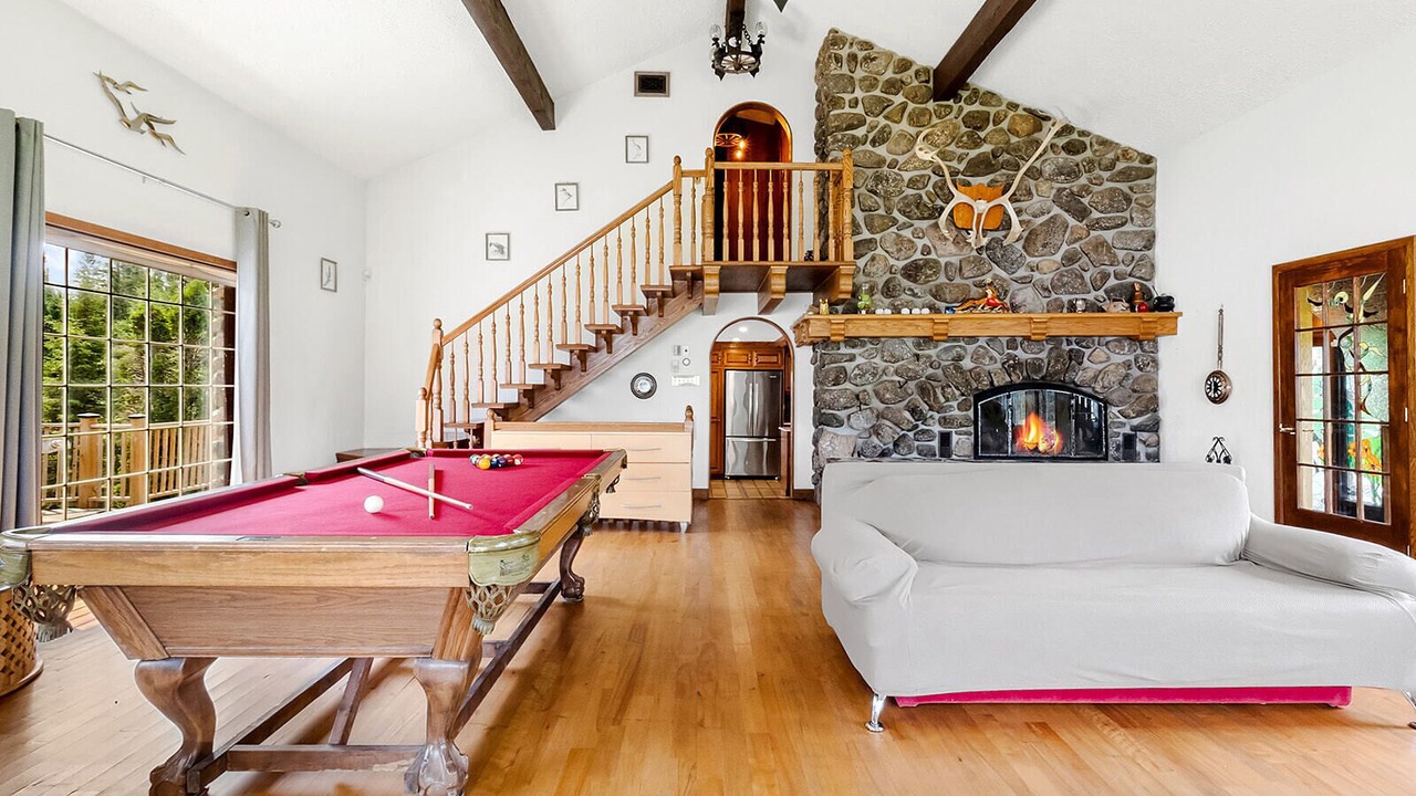 Photo of Bedroom in Val-des-Lacs