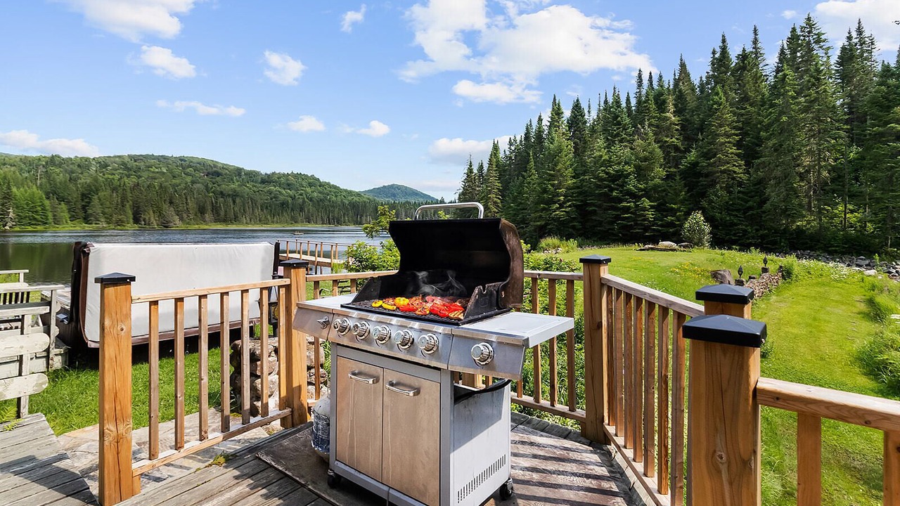 Photo of Outdoor in Val-des-Lacs