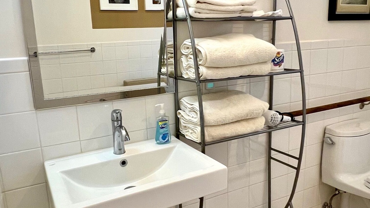 Photo of Bathroom in Marfa