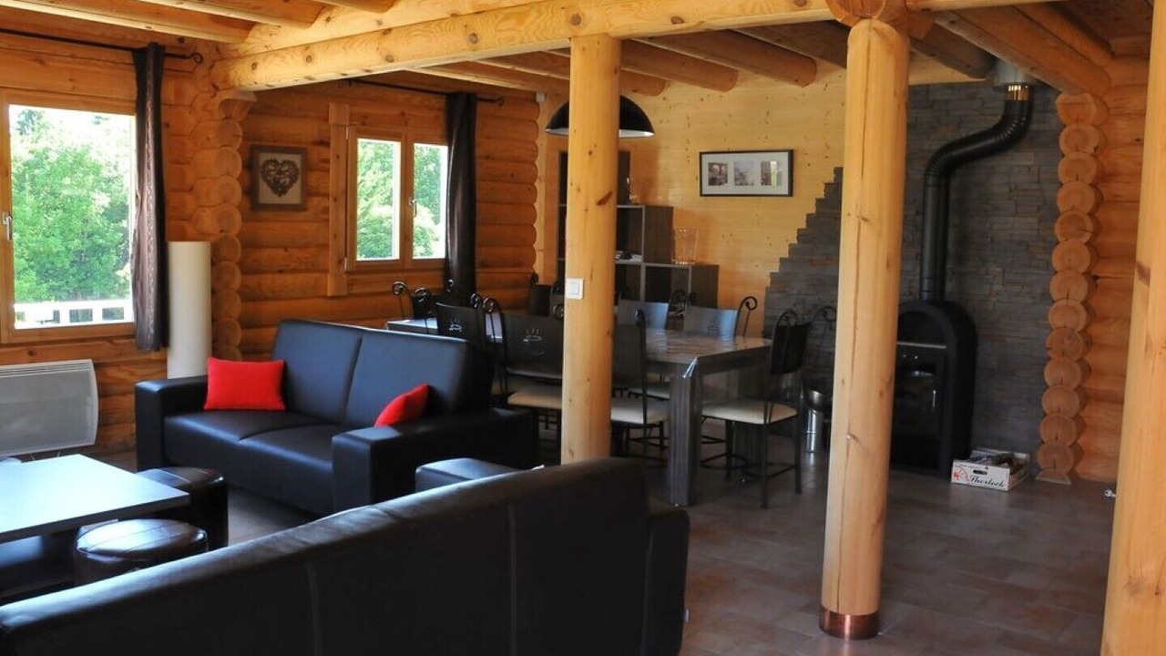 Photo of Livingroom in Foncine-le-Bas