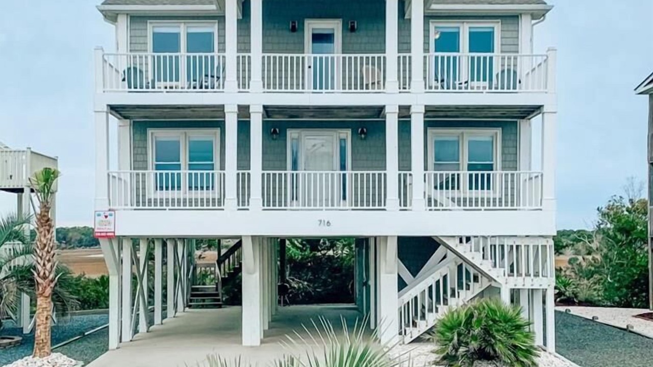 Photo of Outdoor in Holden Beach