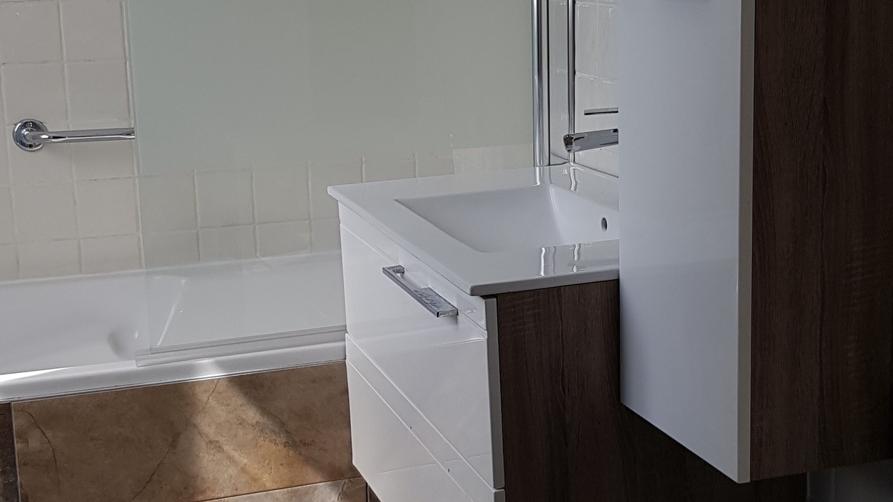 Photo of Bathroom in Plage d'Argeles