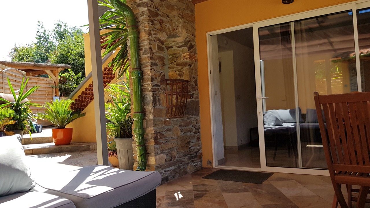 Photo of Patio Balcony in Plage d'Argeles