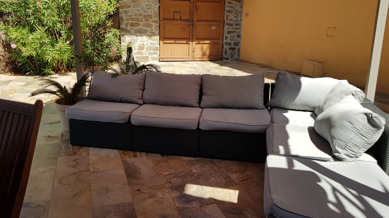Photo of Patio Balcony in Plage d'Argeles