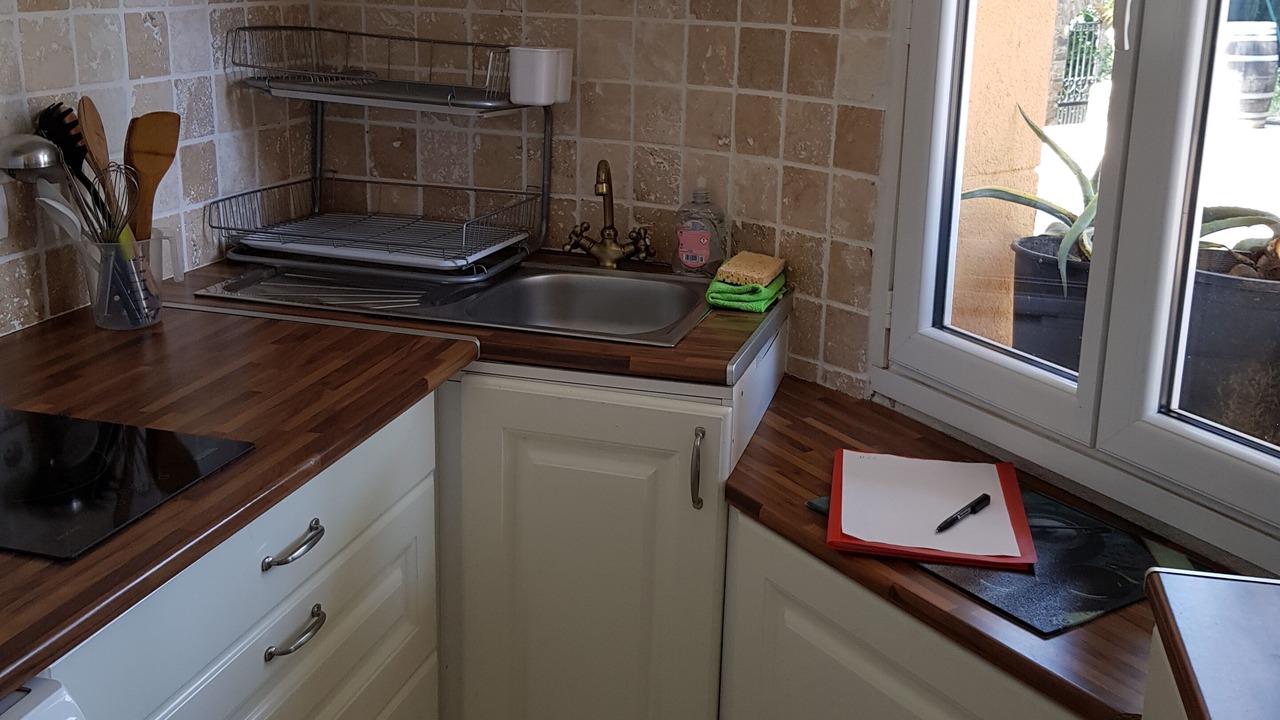 Photo of Kitchen in Plage d'Argeles