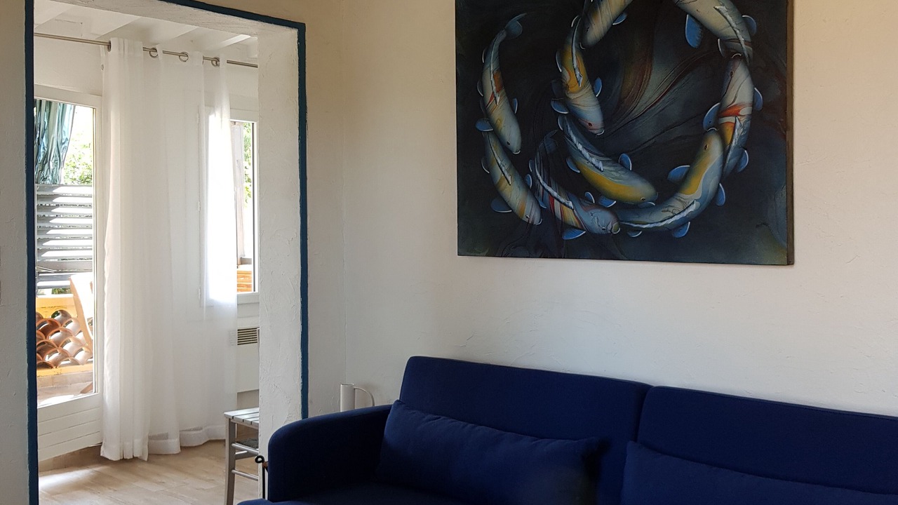 Photo of Livingroom in Plage d'Argeles