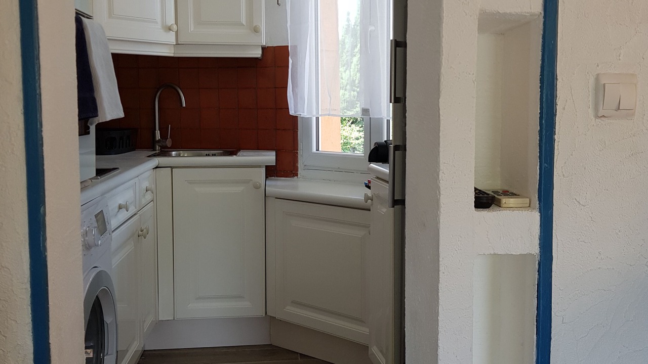 Photo of Kitchen in Plage d'Argeles