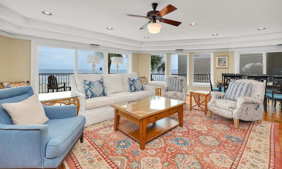 Photo of Bedroom in Saint Simons Island