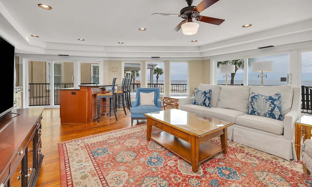 Photo of Bedroom in Saint Simons Island