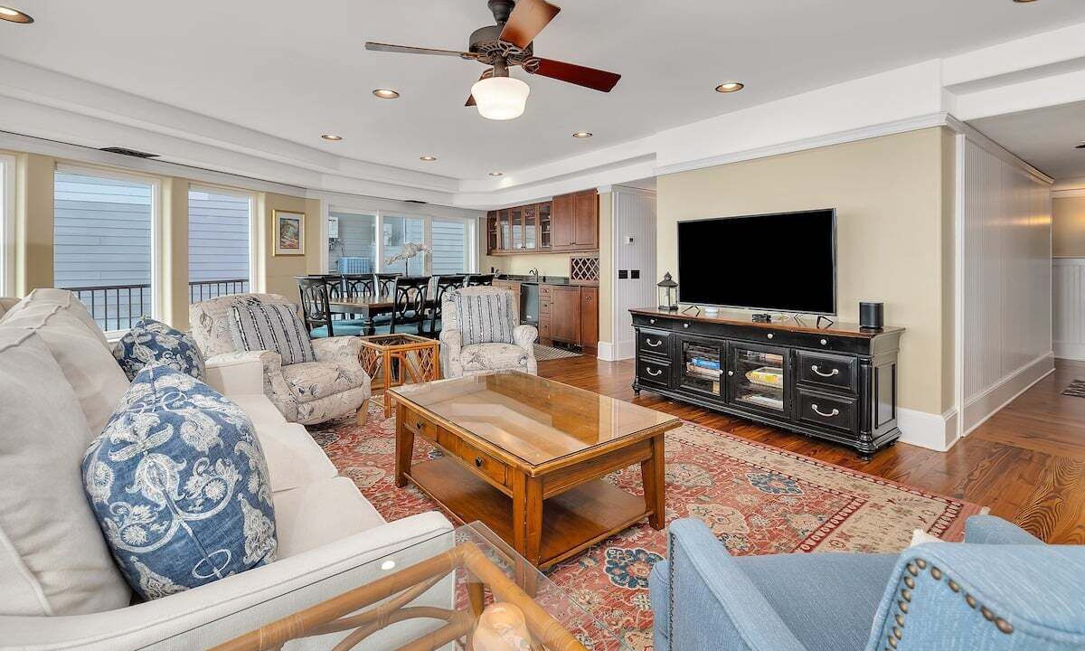 Photo of Bedroom in Saint Simons Island