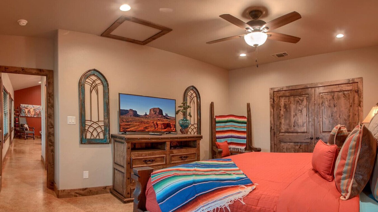 Photo of Bedroom in Fredericksburg