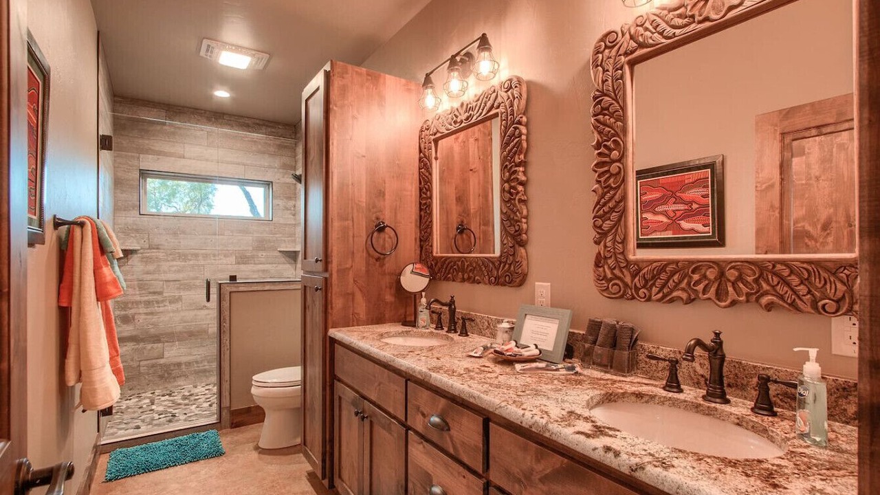 Photo of Bathroom in Fredericksburg