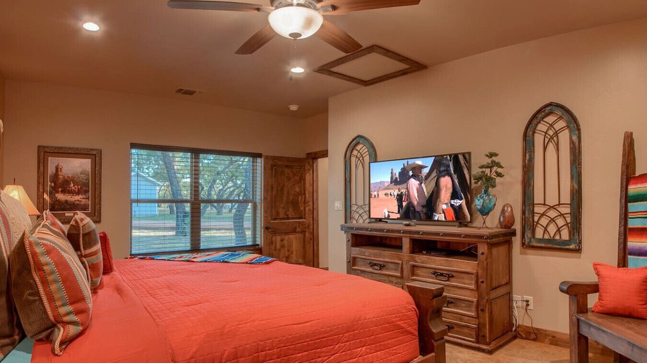 Photo of Bedroom in Fredericksburg