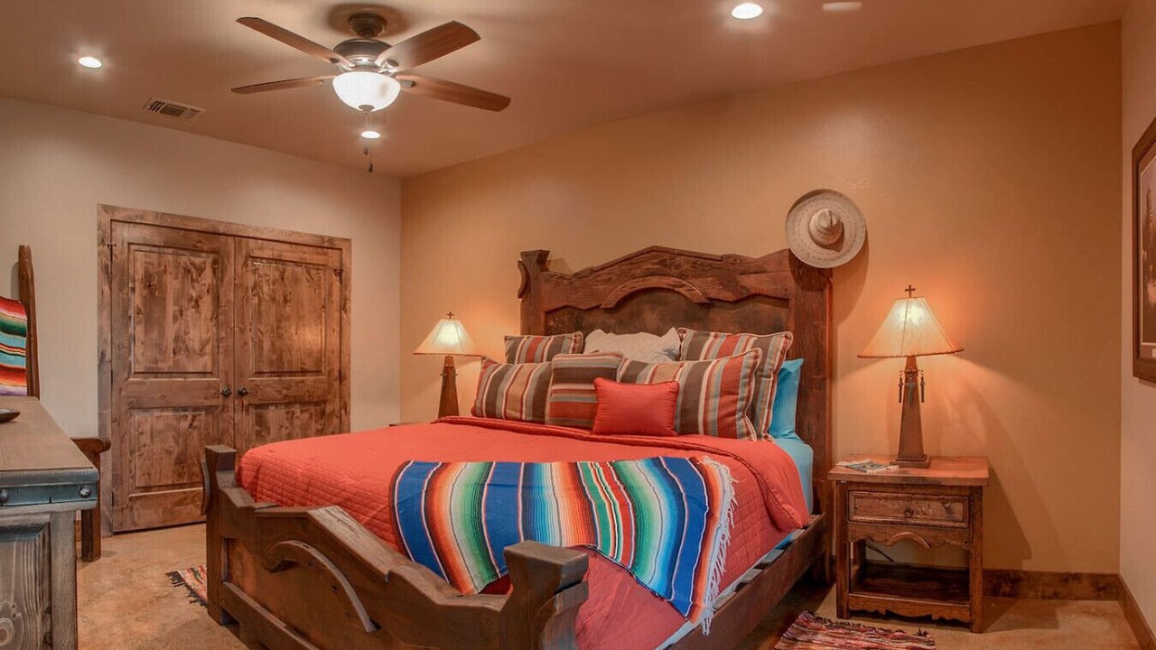 Photo of Bedroom in Fredericksburg