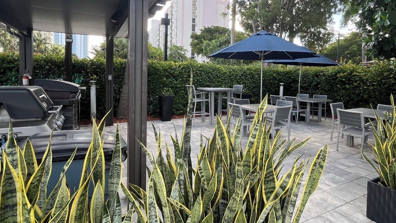 Photo of Outdoor in Sunny Isles Beach