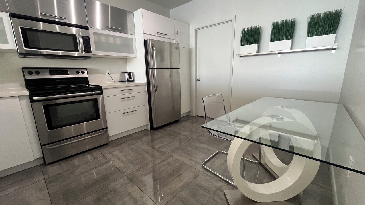 Photo of Kitchen in Sunny Isles Beach