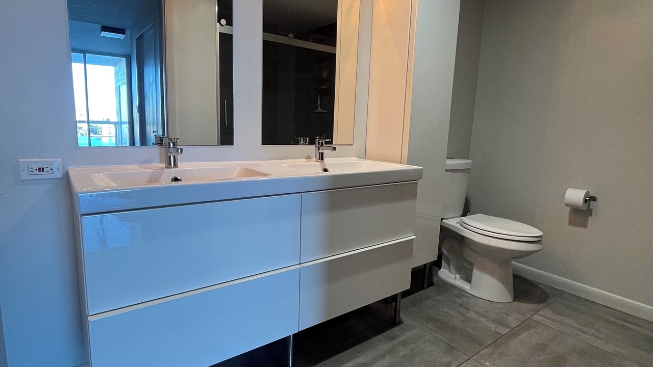 Photo of Bathroom in Sunny Isles Beach