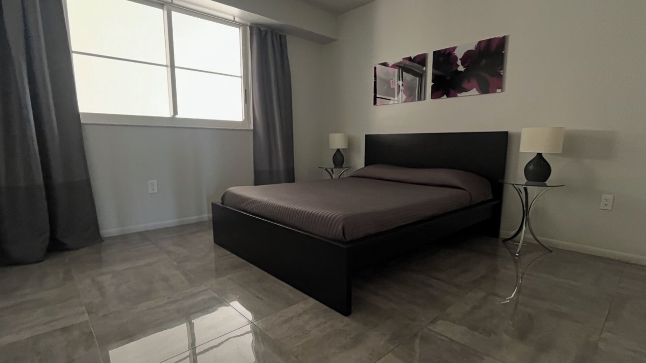 Photo of Bedroom in Sunny Isles Beach