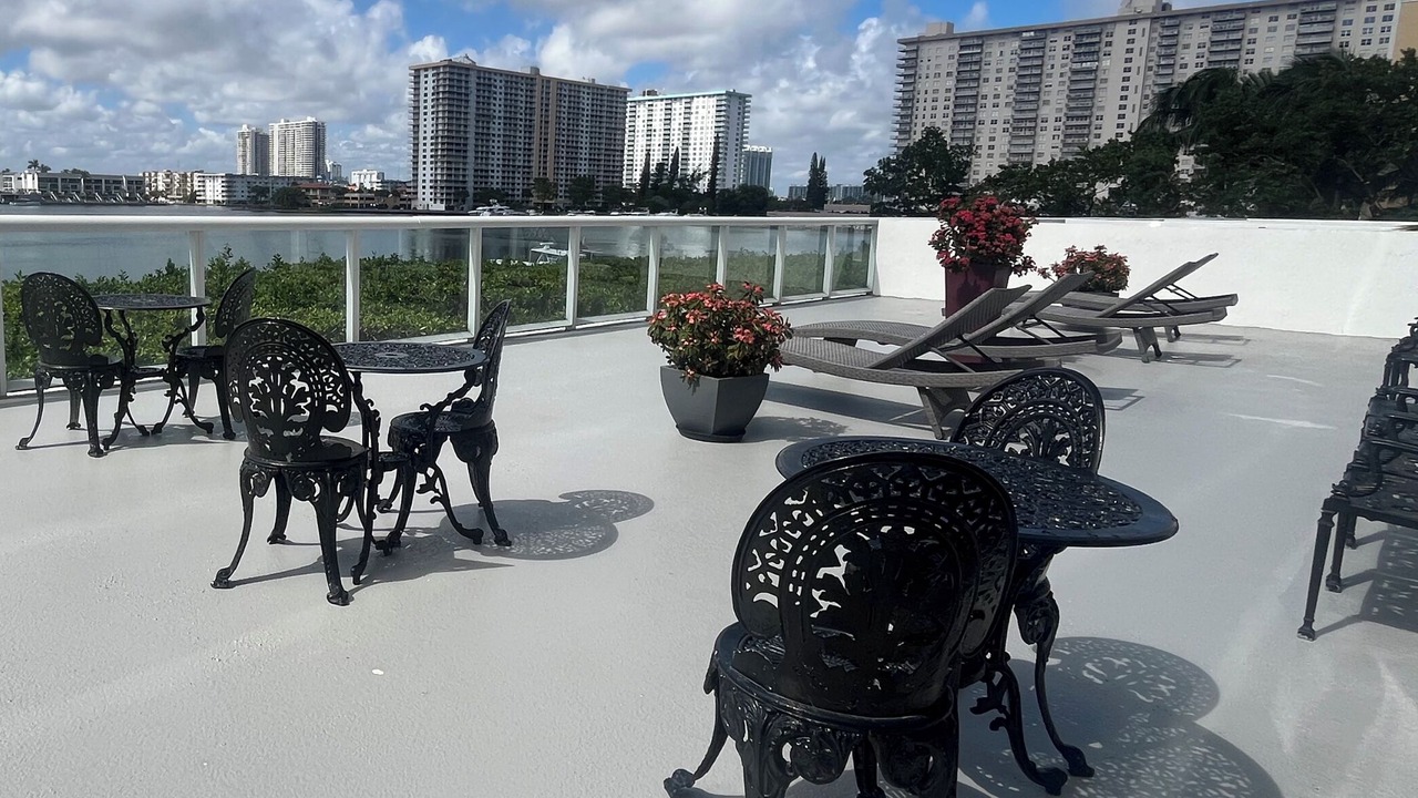 Photo of Outdoor in Sunny Isles Beach
