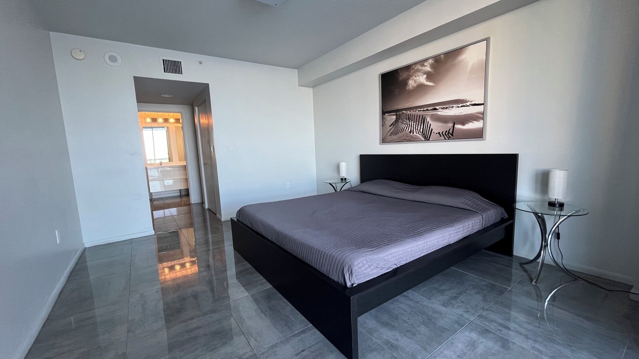 Photo of Bedroom in Sunny Isles Beach