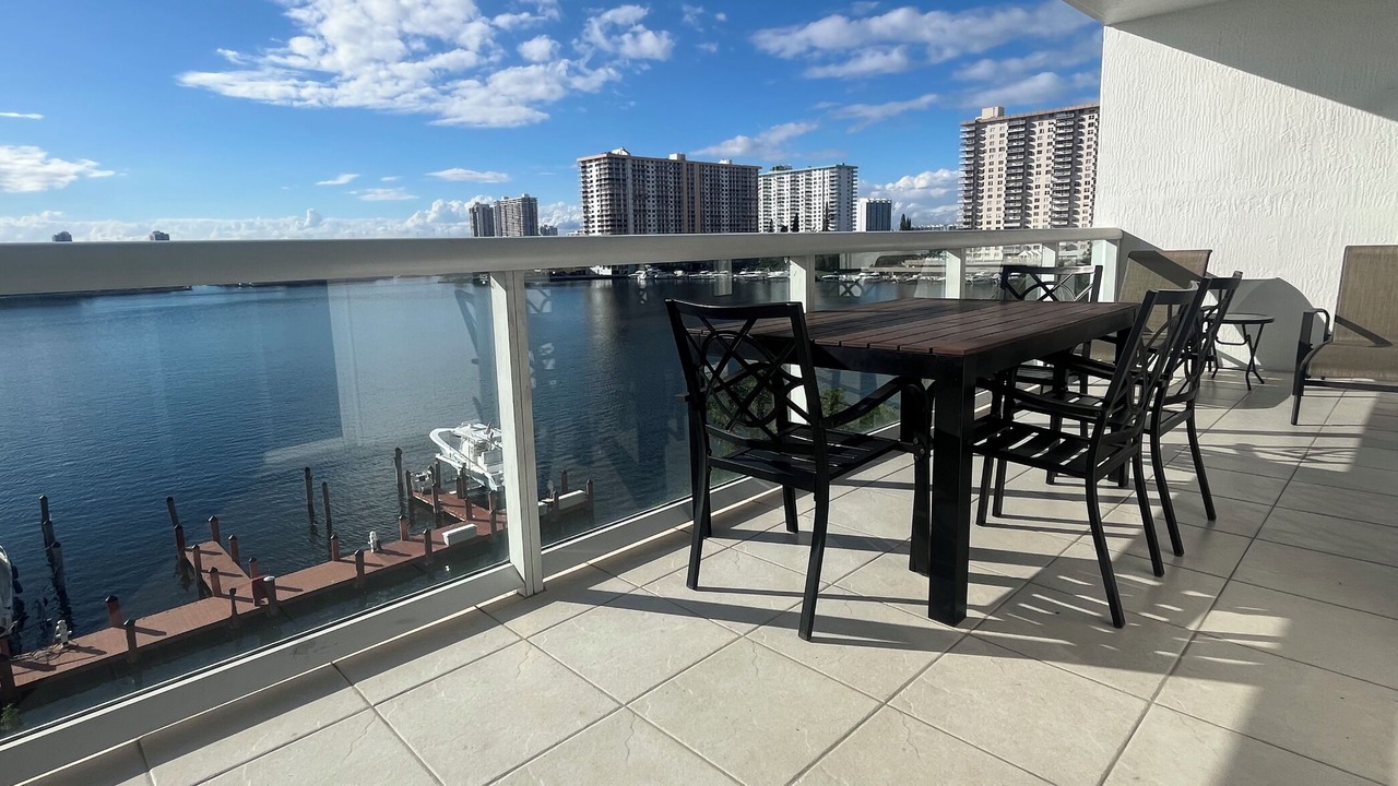 Photo of Outdoor in Sunny Isles Beach